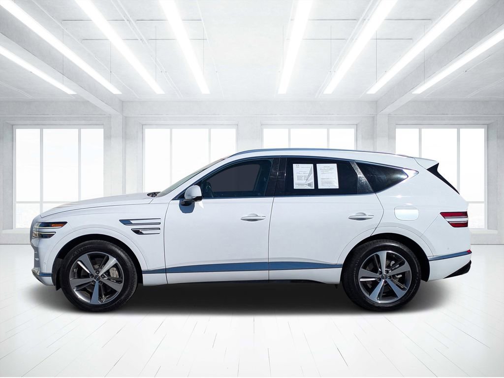 Used 2022 Genesis GV80 2.5T w/ Advanced Package 02 image 6