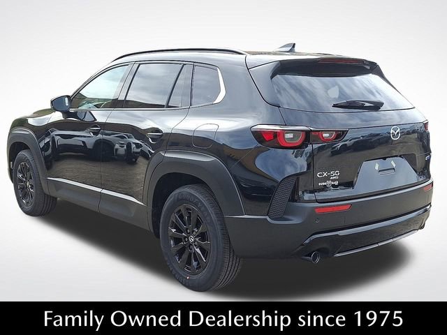 New 2026 MAZDA CX-50 AWD 2.5 Hybrid w/ Weather Package image 3