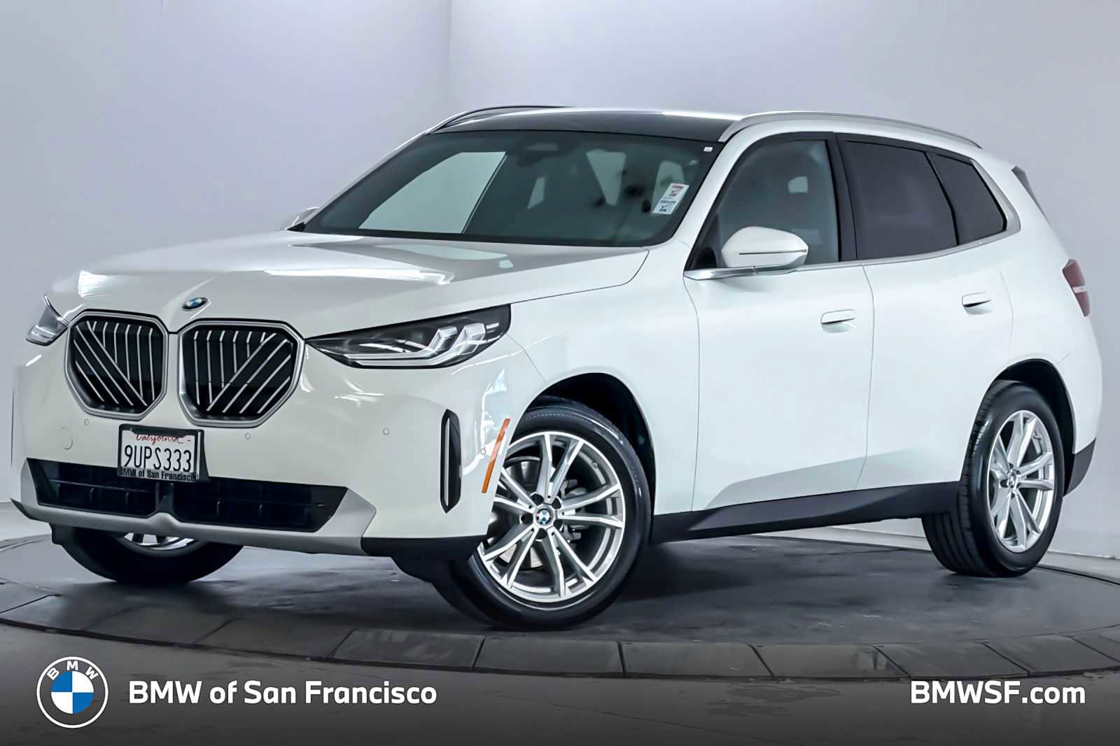Used 2025 BMW X3 xDrive30i w/ Convenience Package AWD/4WD image 1
