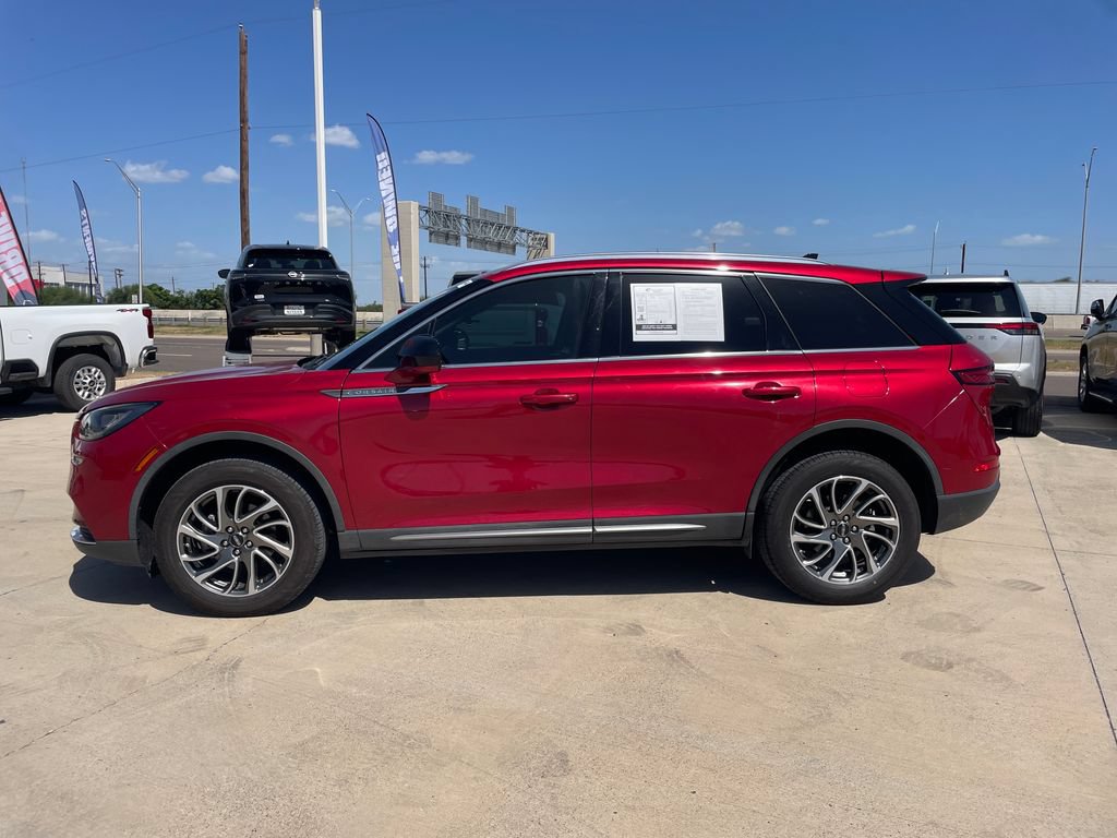 Used 2021 Lincoln Corsair FWD w/ Equipment Group 101A image 2