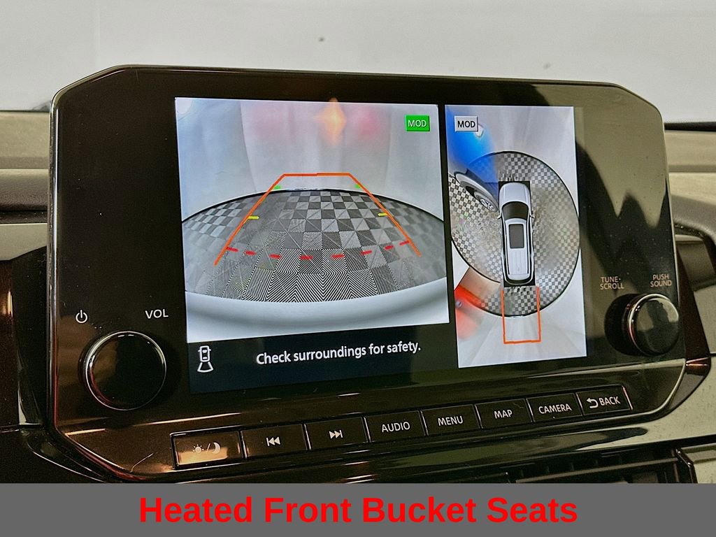 Used 2022 Nissan Pathfinder SL w/ SL Black Package image 20