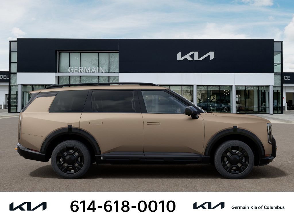 New 2027 Kia Telluride SX Prestige X-Pro AWD/4WD image 10
