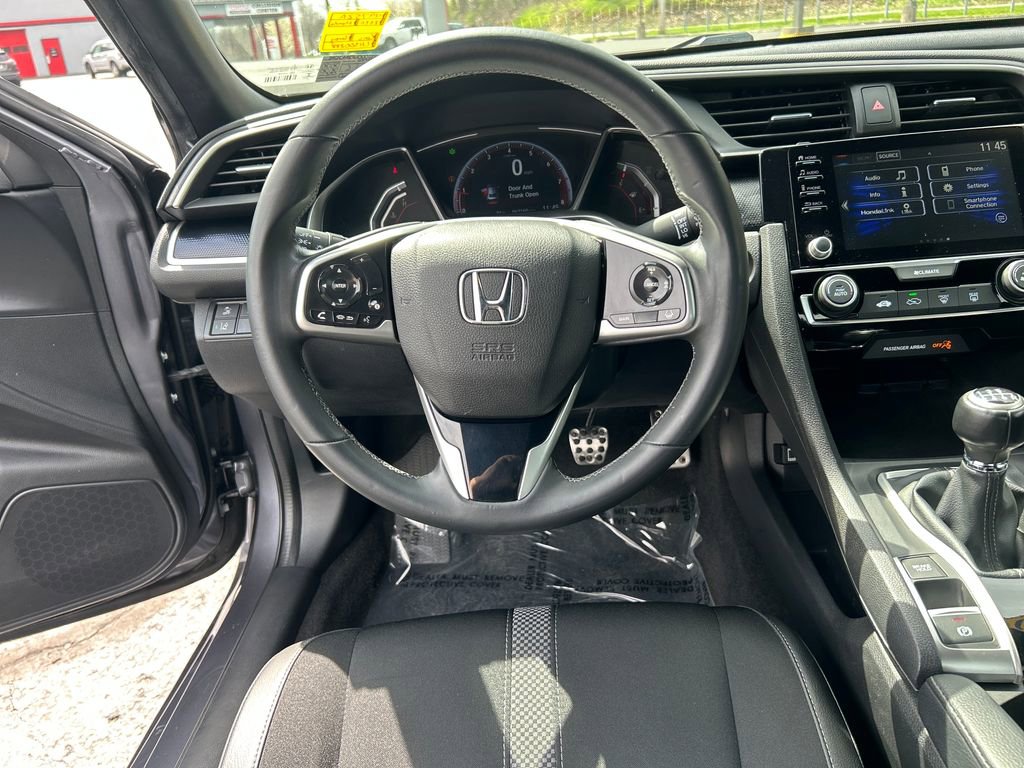 Used 2020 Honda Civic Sport image 21