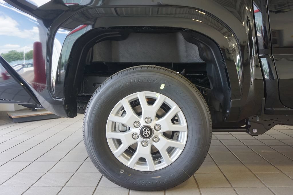 New 2026 Toyota Tacoma SR5 AWD/4WD image 31
