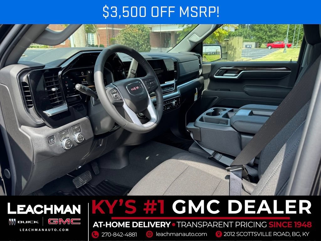 New 2026 GMC Sierra 1500 Elevation AWD/4WD image 11