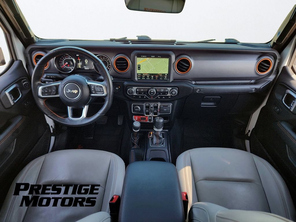 Used 2021 Jeep Gladiator Mojave AWD/4WD image 21