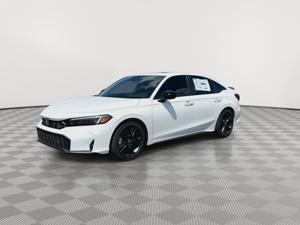 New 2026 Honda Civic Si image 4