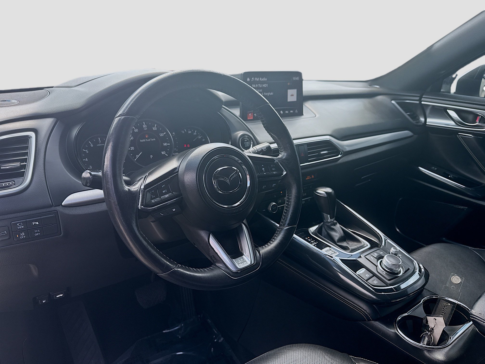 Used 2020 MAZDA CX-9 Grand Touring FWD image 9