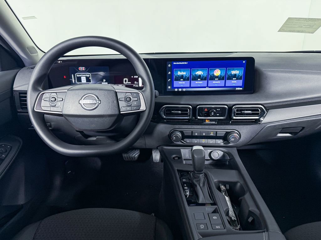 New 2026 Nissan Sentra S w/ Floor Mat Package FWD image 11