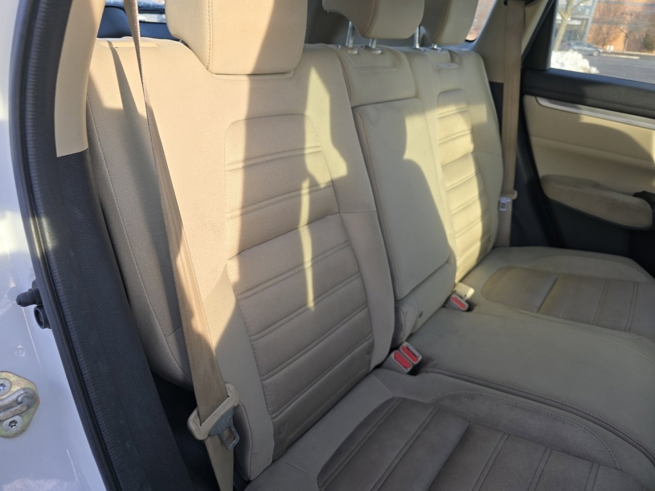 Certified 2019 Honda CR-V LX image 19