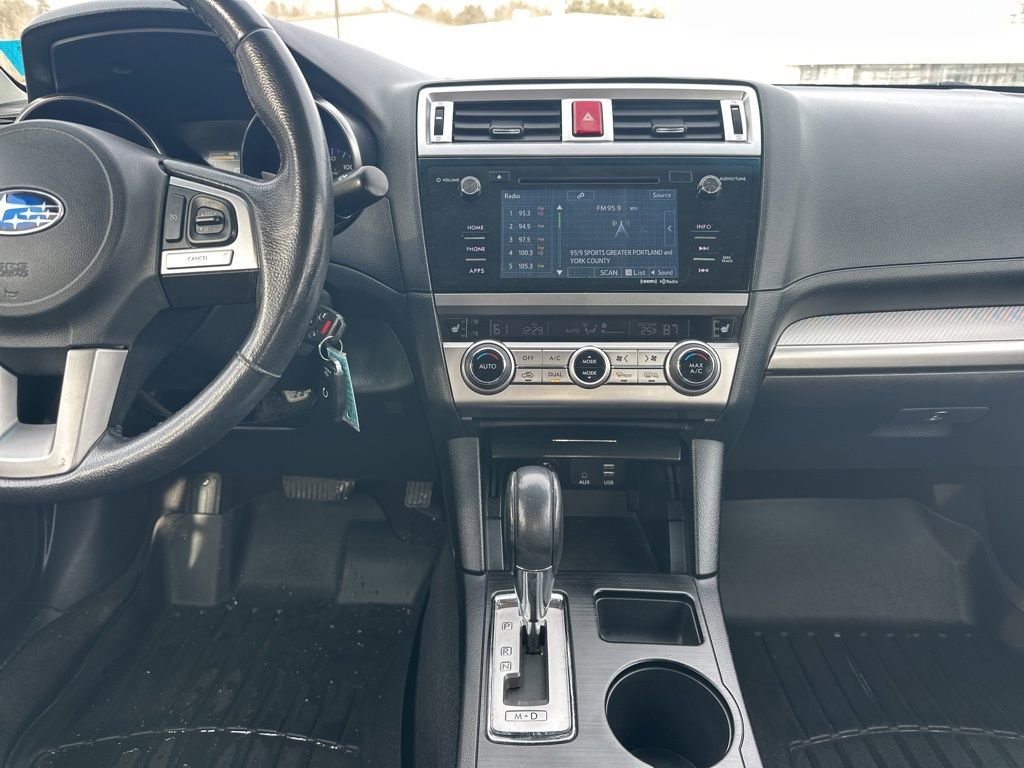 Used 2017 Subaru Legacy 2.5i Premium image 17