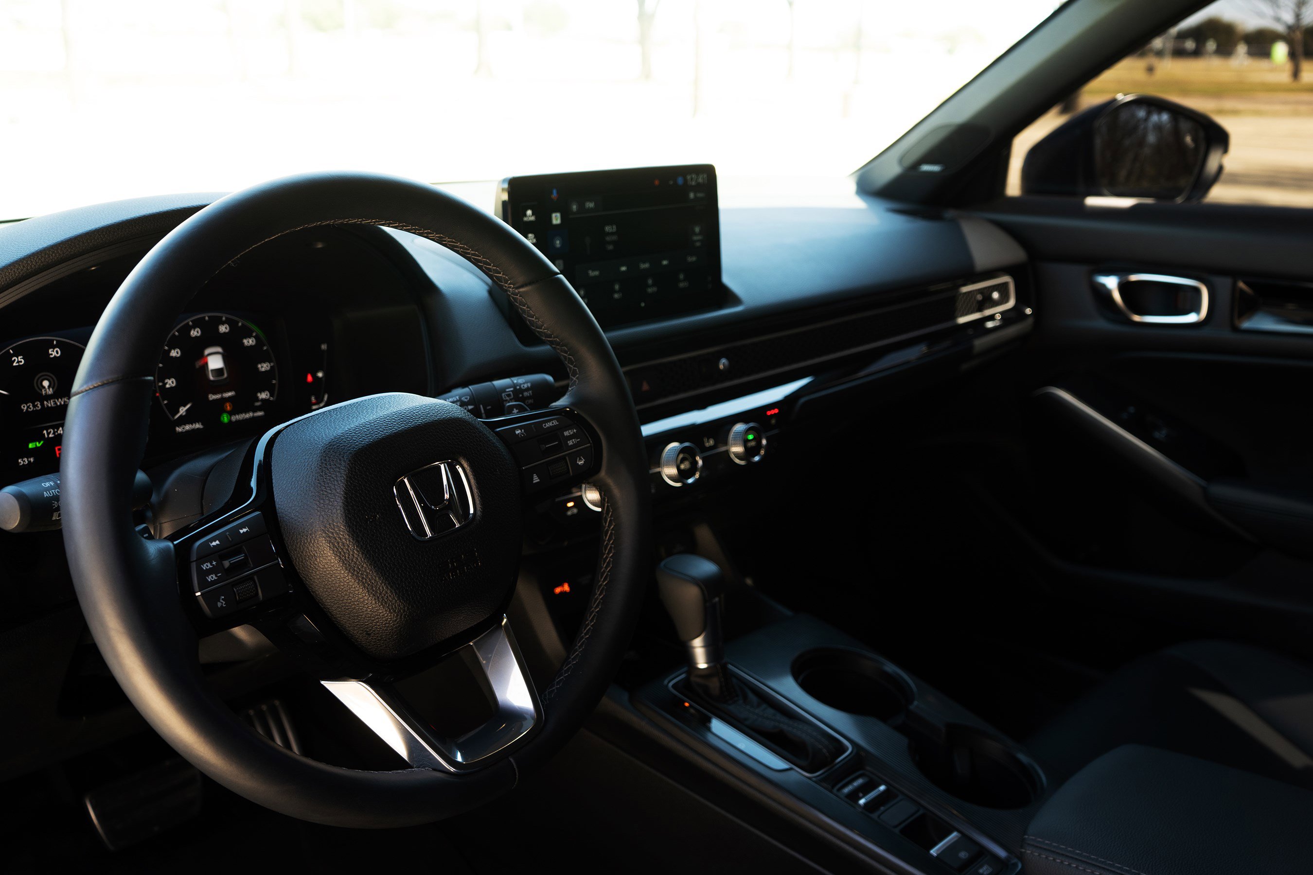 Used 2025 Honda Civic Sport Touring image 16