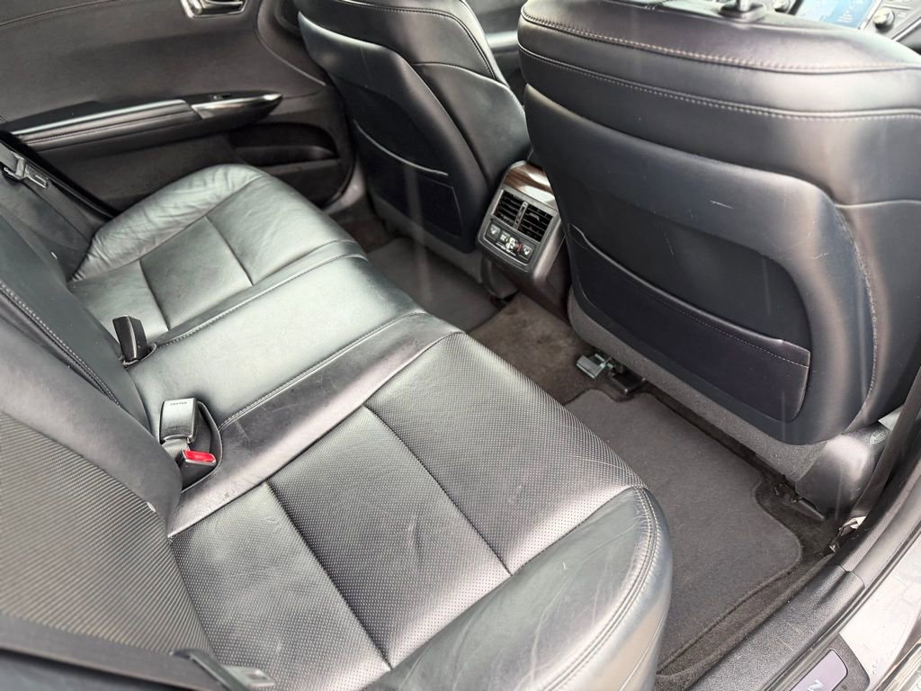 Used 2015 Toyota Avalon Limited w/ Technology Package image 13