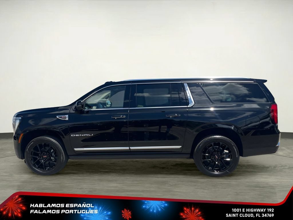 New 2026 GMC Yukon XL Denali w/ Sun & Power Step Package AWD/4WD image 3