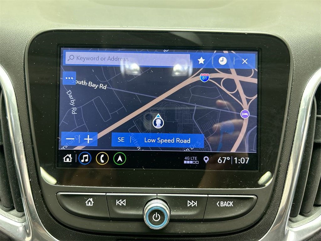 Used 2020 Chevrolet Equinox LT image 16