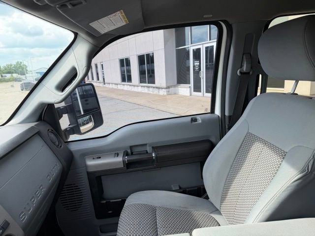 Used 2015 Ford F250 XLT AWD/4WD image 14