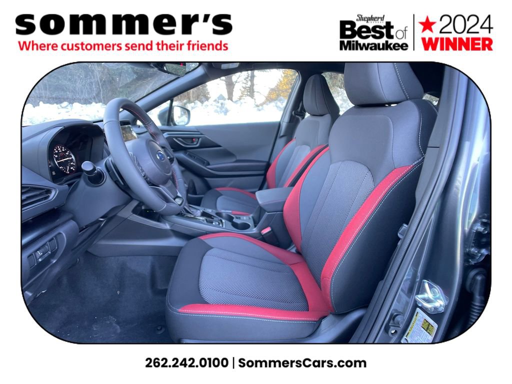 New 2026 Subaru Impreza RS image 9