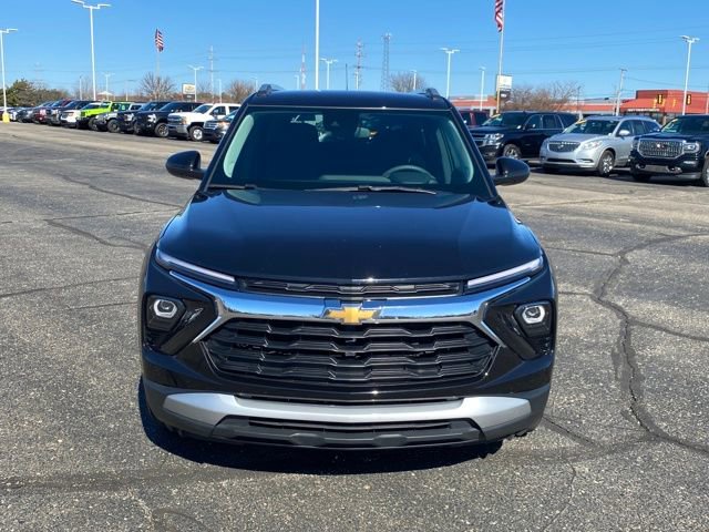 Certified 2025 Chevrolet TrailBlazer LT video 2