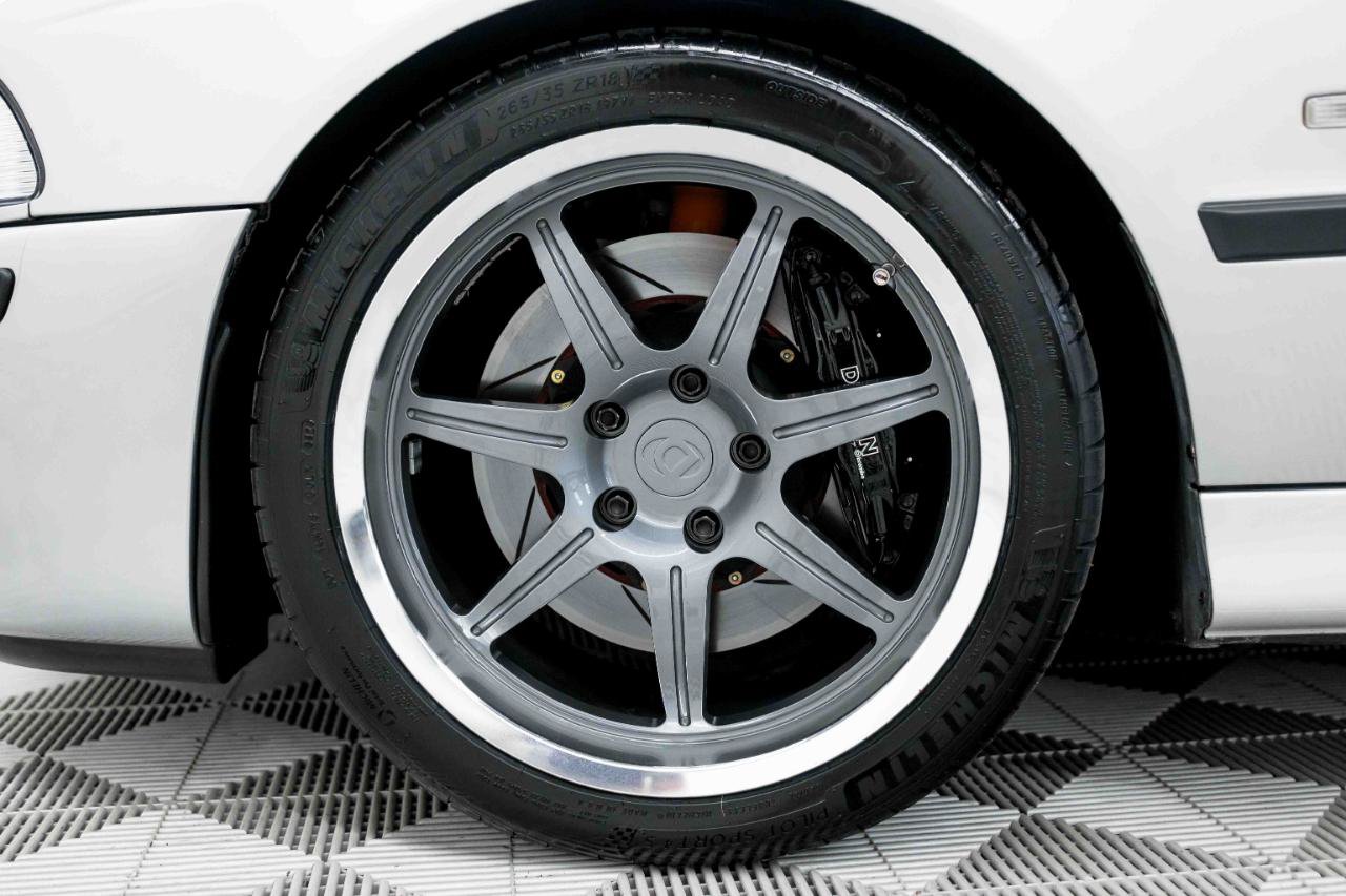 Used 2002 BMW M5 RWD image 34