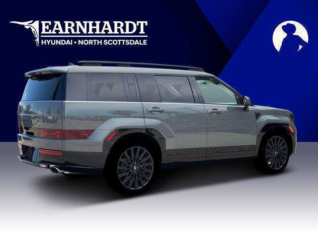 New 2026 Hyundai Santa Fe Calligraphy image 8