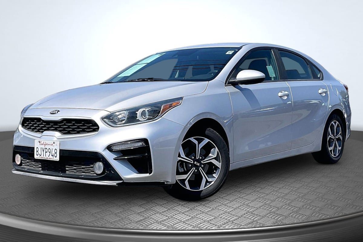 Used 2019 Kia Forte LXS FWD image 12