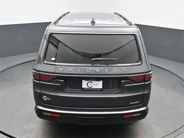 Used 2024 Jeep Wagoneer L Series II w/ Flexible Seating Group image 44