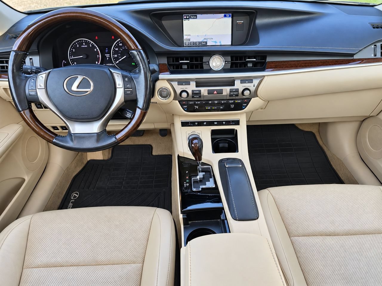 Used 2015 Lexus ES 350 w/ Luxury Package FWD image 25