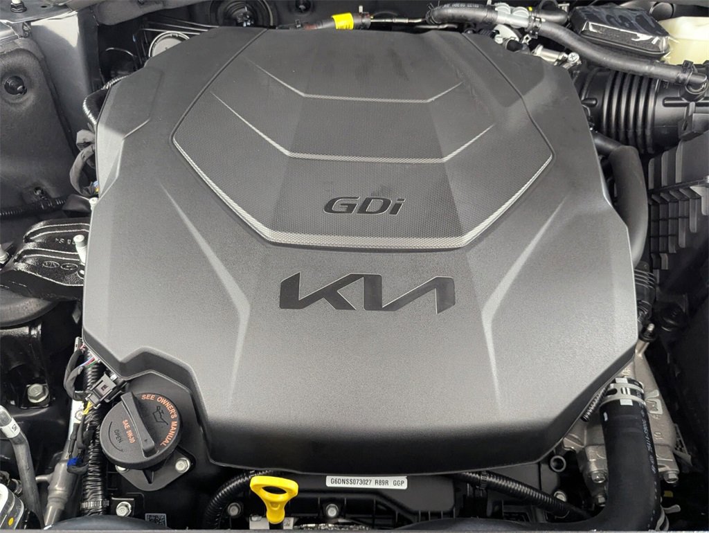 New 2025 Kia Telluride S image 10