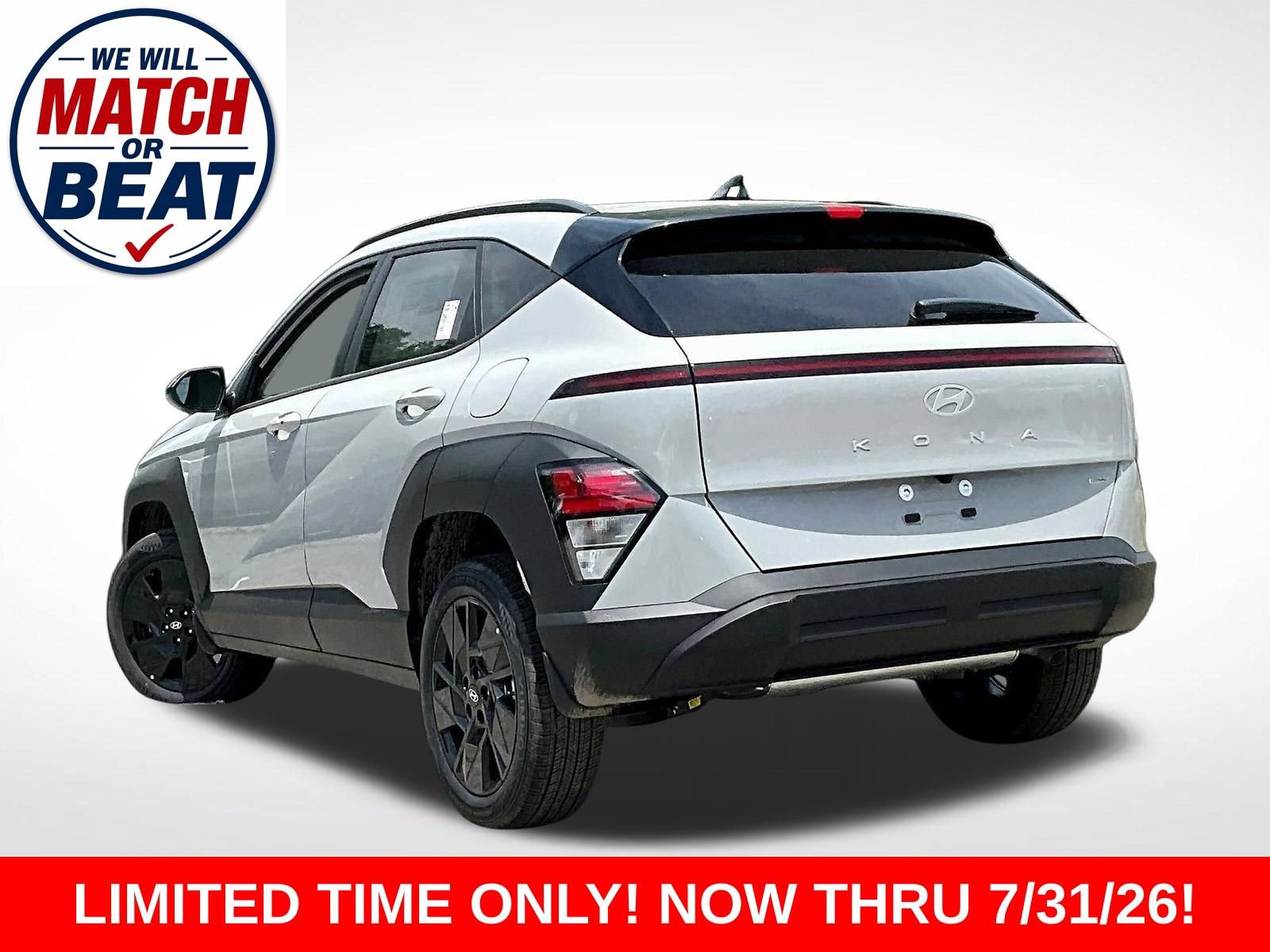 New 2026 Hyundai Kona SEL Sport AWD/4WD image 5
