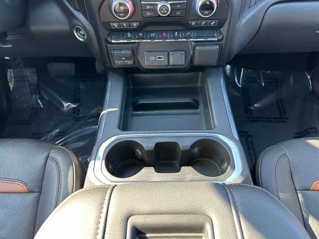 Used 2021 GMC Sierra 1500 AT4 image 11