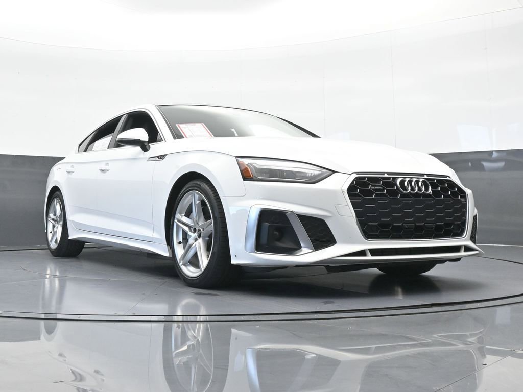 Used 2021 Audi A5 2.0T Premium w/ Convenience Package image 57