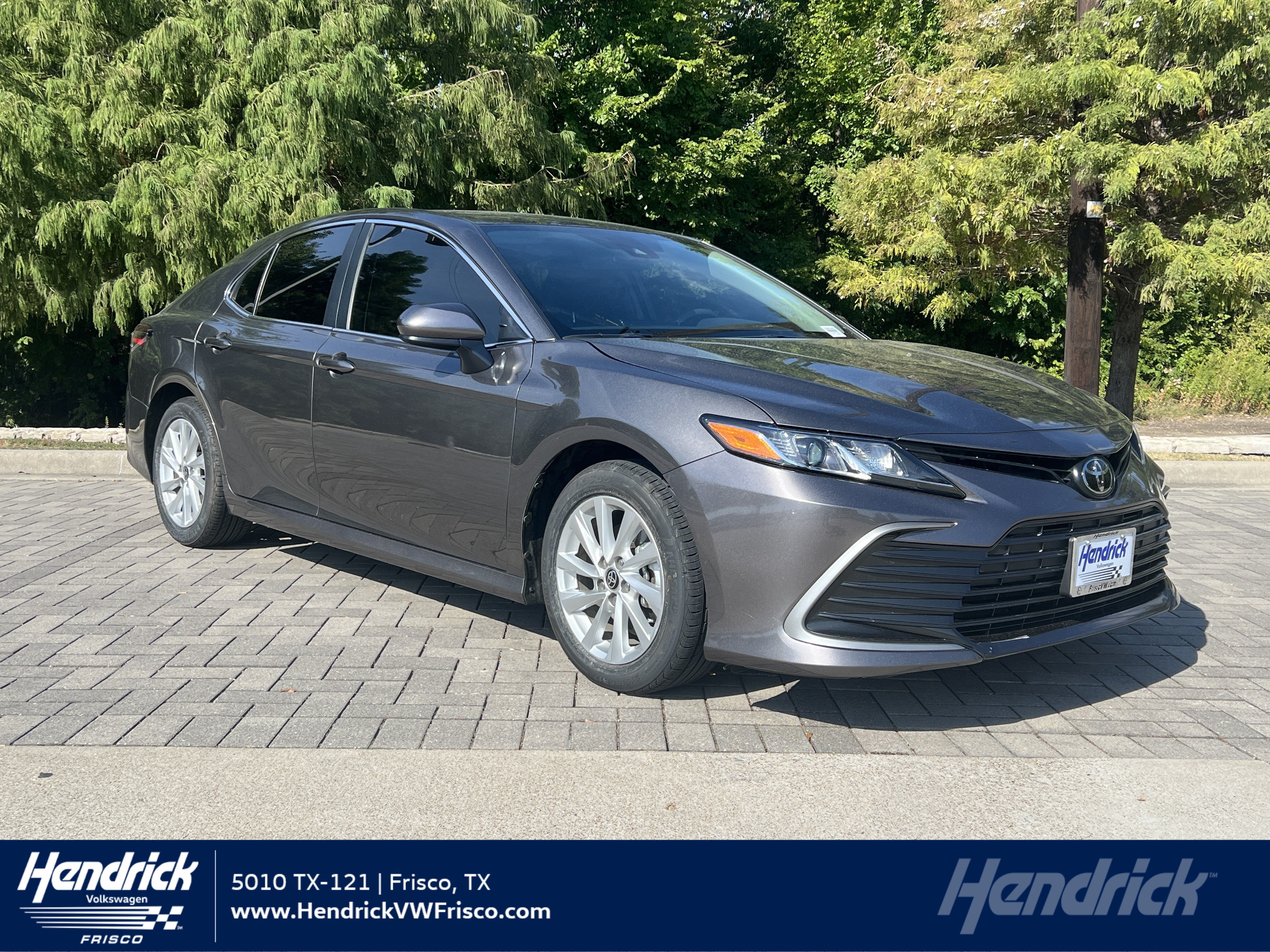 Used 2024 Toyota Camry LE FWD image 1