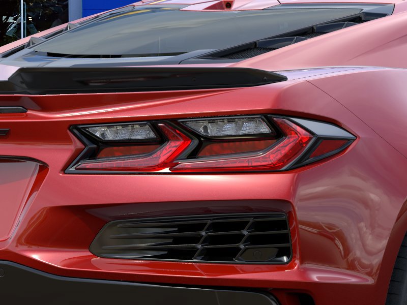 New 2026 Chevrolet Corvette Z06 RWD image 11