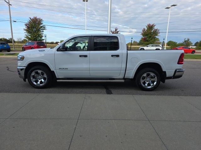 Used 2025 RAM 1500 Big Horn AWD/4WD image 11