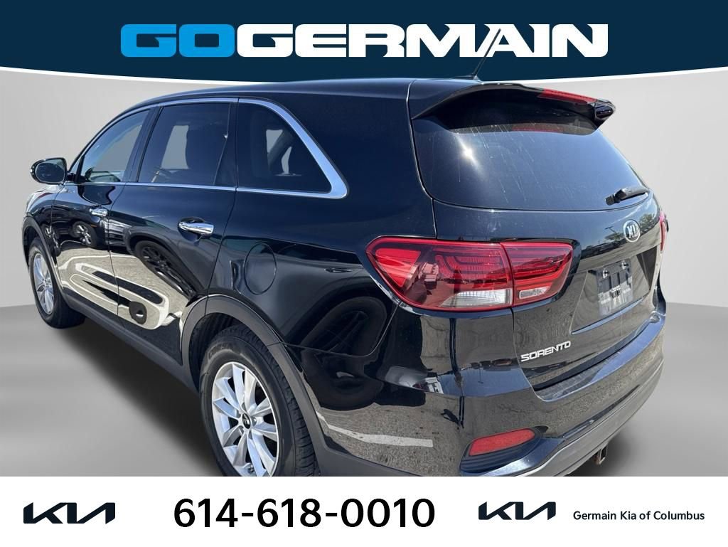Certified 2019 Kia Sorento L FWD image 3