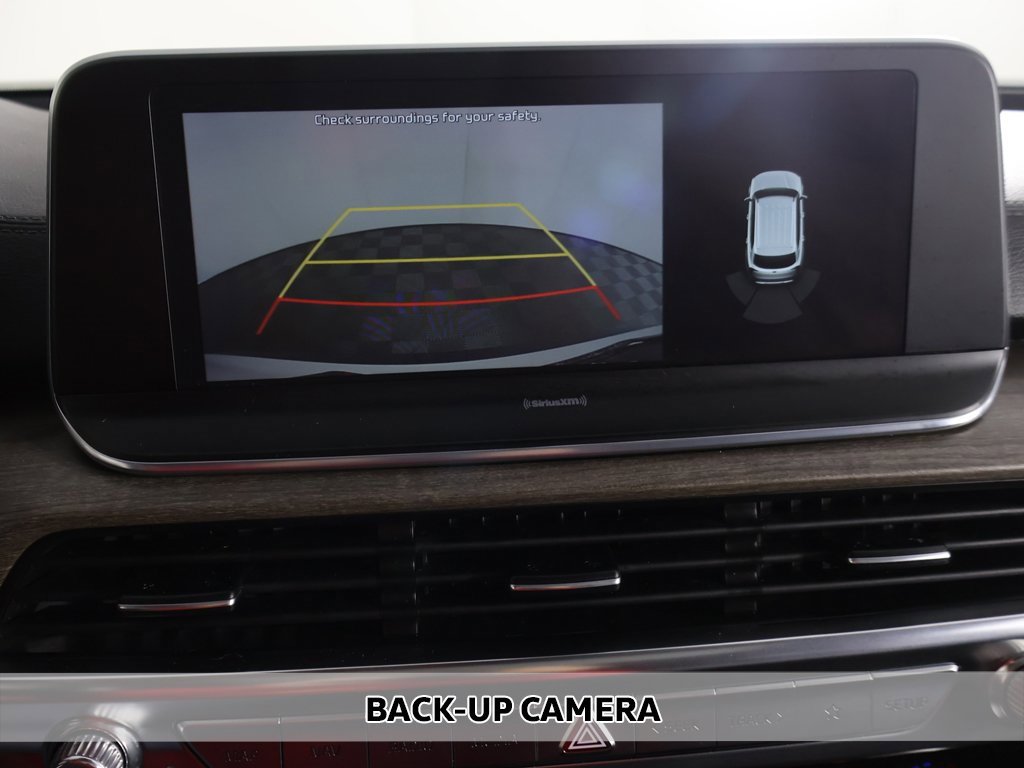 Used 2020 Kia Telluride EX w/ EX Premium Package image 7