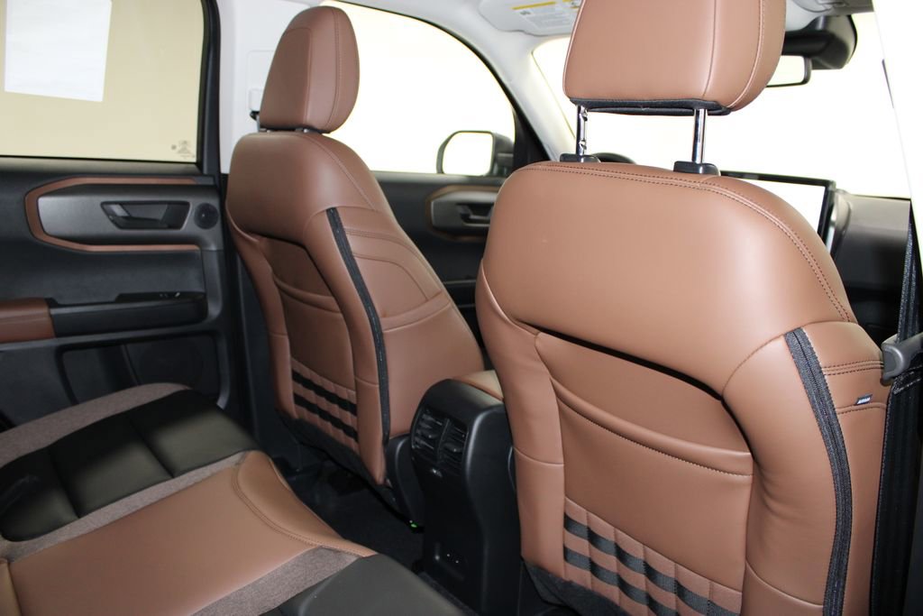 New 2026 Ford Bronco Sport Outer Banks AWD/4WD image 29