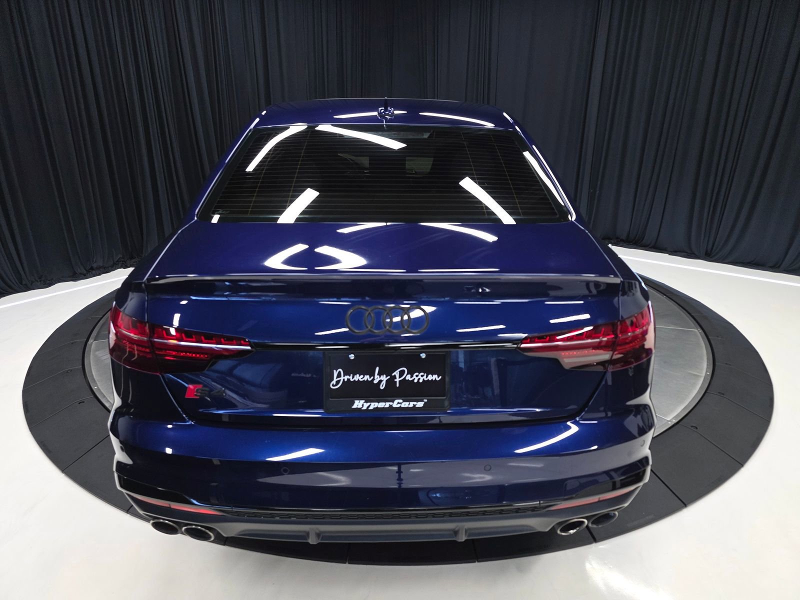 Used 2020 Audi S4 Premium Plus w/ Premium Plus Package AWD/4WD image 12