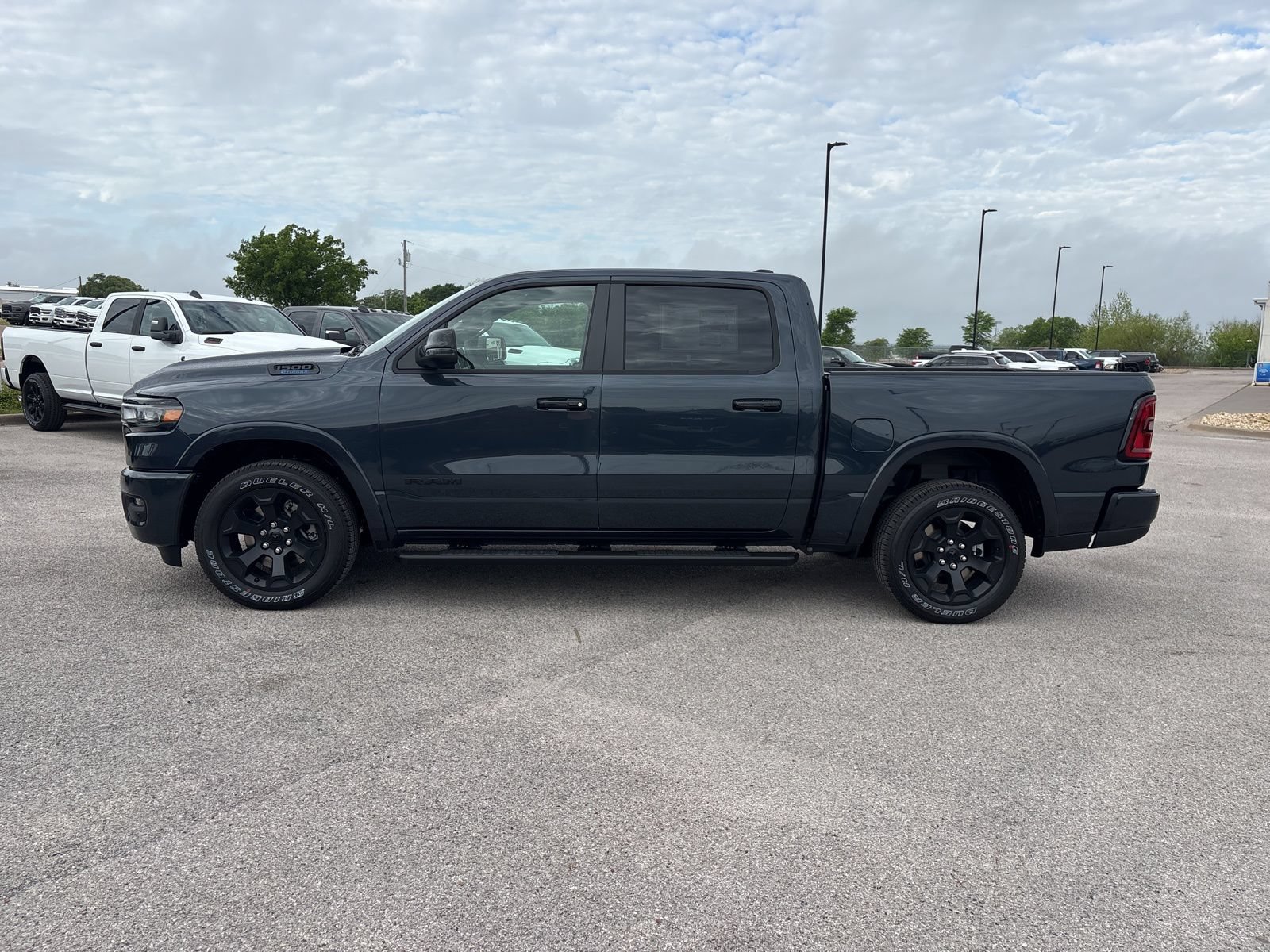 Used 2026 RAM 1500 Lone Star RWD image 2