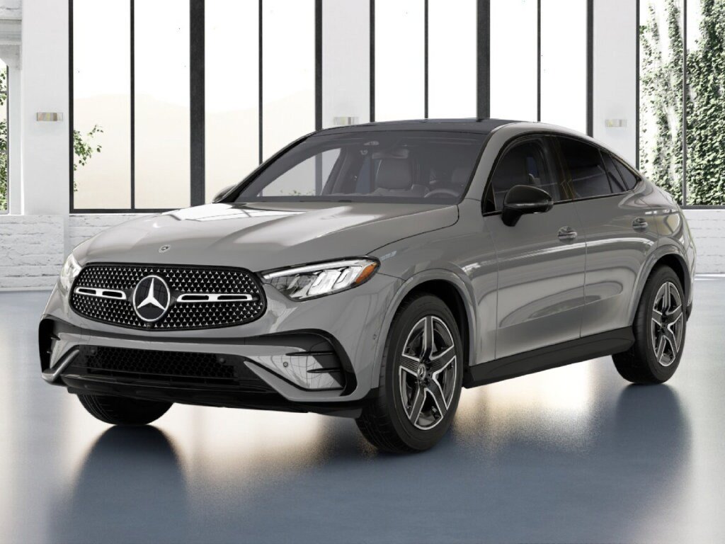 New 2027 Mercedes-Benz GLC 300 4MATIC