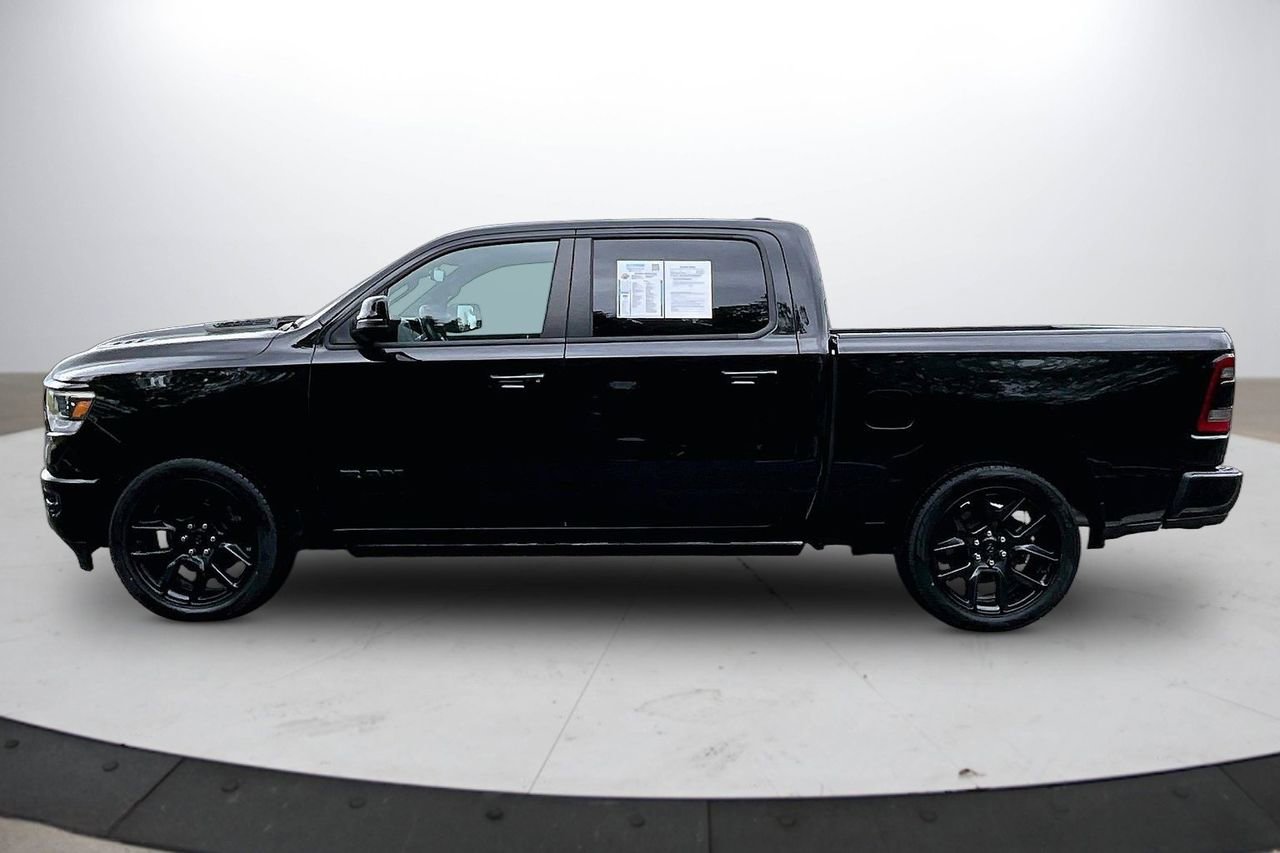Certified 2023 RAM 1500 Laramie AWD/4WD image 6