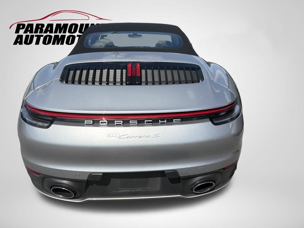 Used 2021 Porsche 911 Carrera S RWD image 5