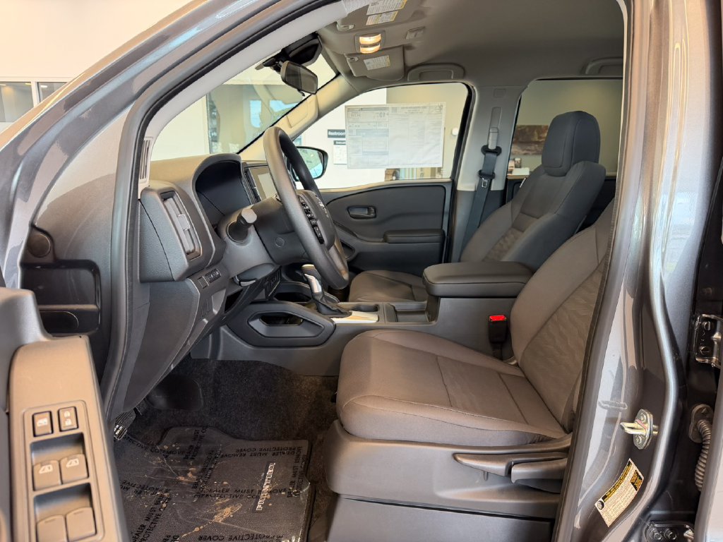 New 2027 Nissan Frontier S AWD/4WD image 14