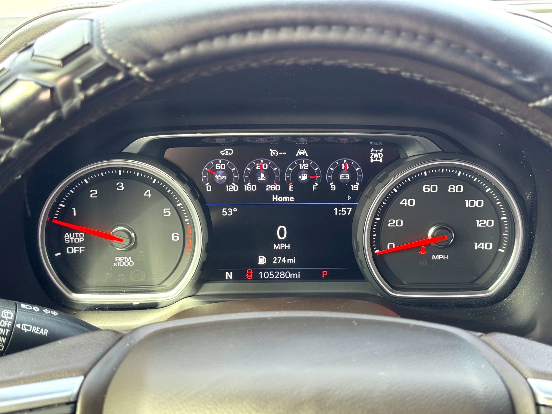 Used 2021 Chevrolet Tahoe Z71 w/ Z71 Off-Road Package image 27