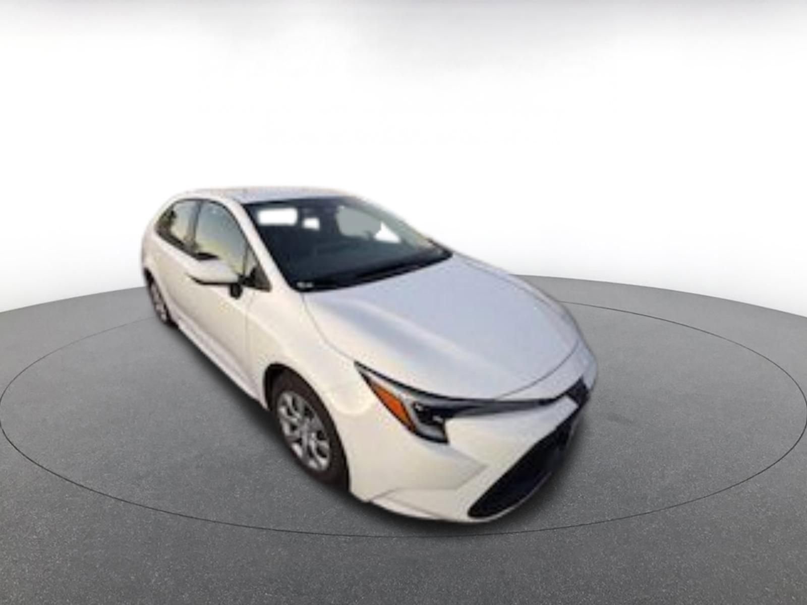 Used 2025 Toyota Corolla LE