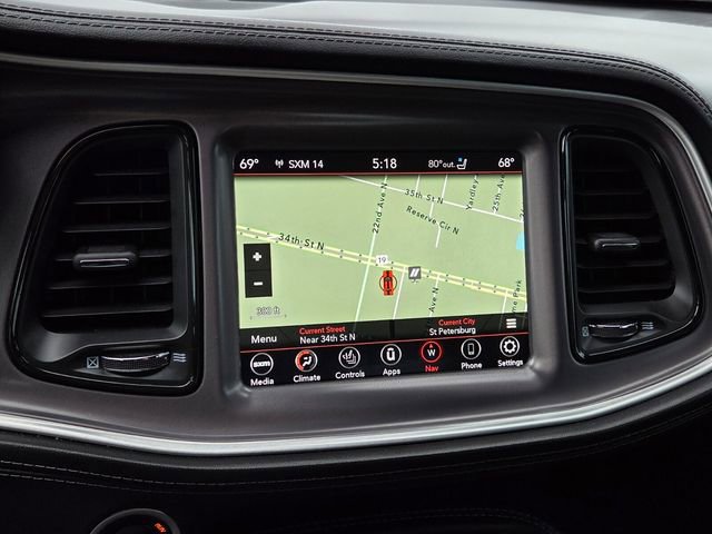 Certified 2021 Dodge Challenger GT w/ Plus Package RWD image 24