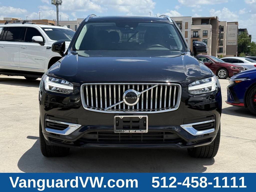 Used 2021 Volvo XC90 T8 Inscription Expression w/ Climate Package AWD/4WD image 5