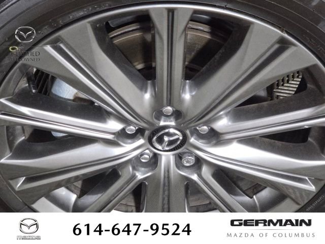 Used 2025 MAZDA CX-5 Signature AWD/4WD image 13