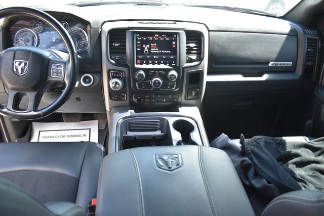 Used 2018 RAM 1500 Rebel w/ Luxury Group AWD/4WD image 20