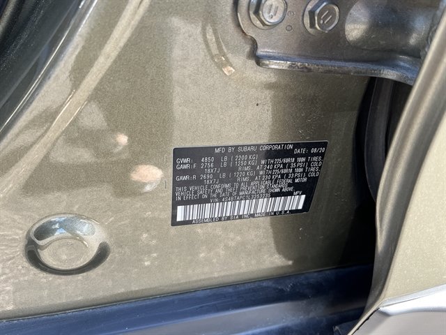 Used 2020 Subaru Outback Touring AWD/4WD image 23